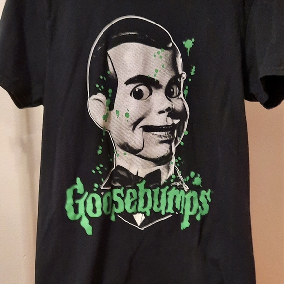 Goosebumps Slappy the Dummy tshirt - Picture 1 of 1